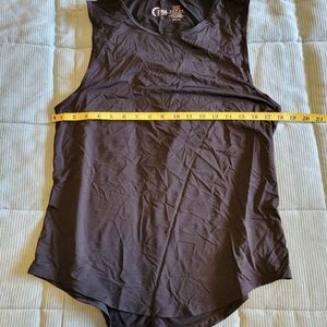 Zyia muscle tank